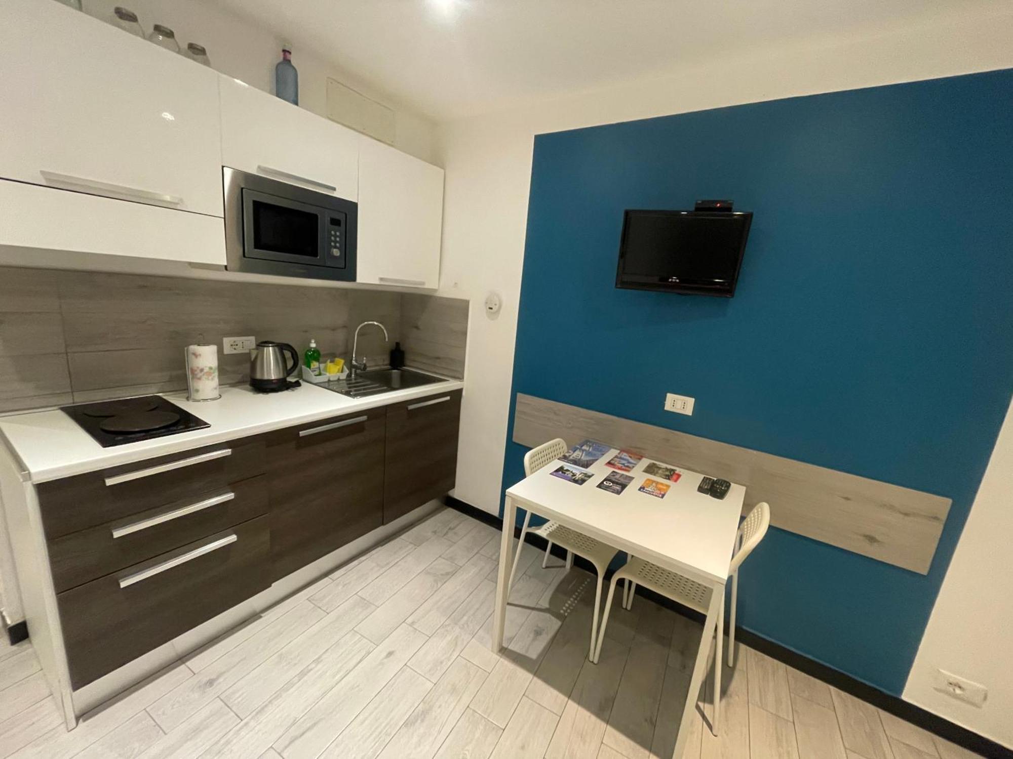 Apartmán Center And Aquarium Janov Exteriér fotografie